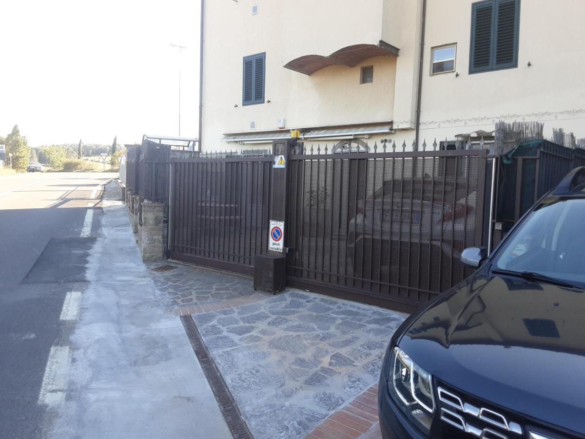 Chianti-Home Palagione سترادا المظهر الخارجي الصورة