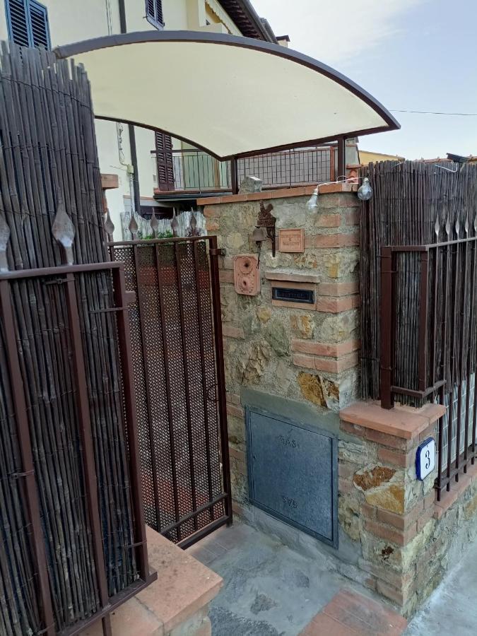 Chianti-Home Palagione سترادا المظهر الخارجي الصورة