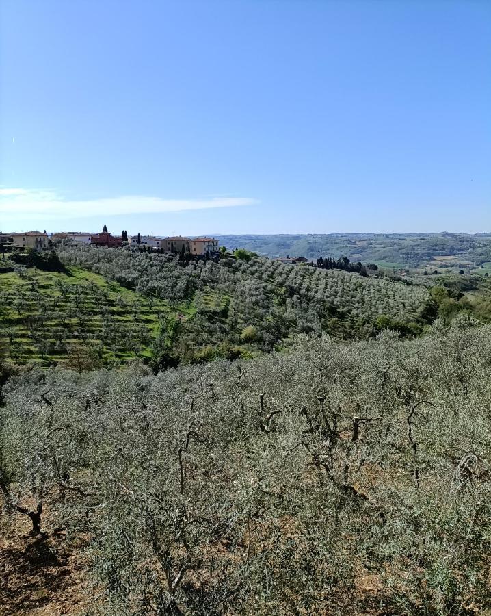 Chianti-Home Palagione سترادا المظهر الخارجي الصورة