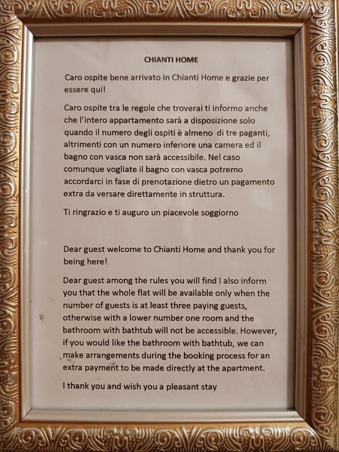 Chianti-Home Palagione سترادا المظهر الخارجي الصورة